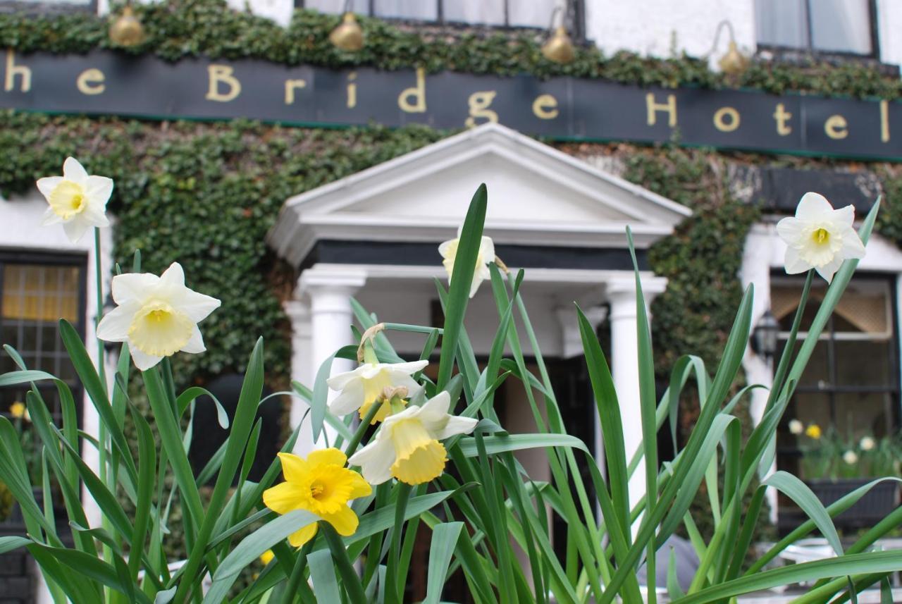 The Bridge Hotel Thrapston  Dış mekan fotoğraf
