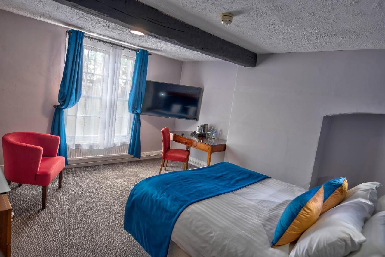 The Bridge Hotel Thrapston  Dış mekan fotoğraf