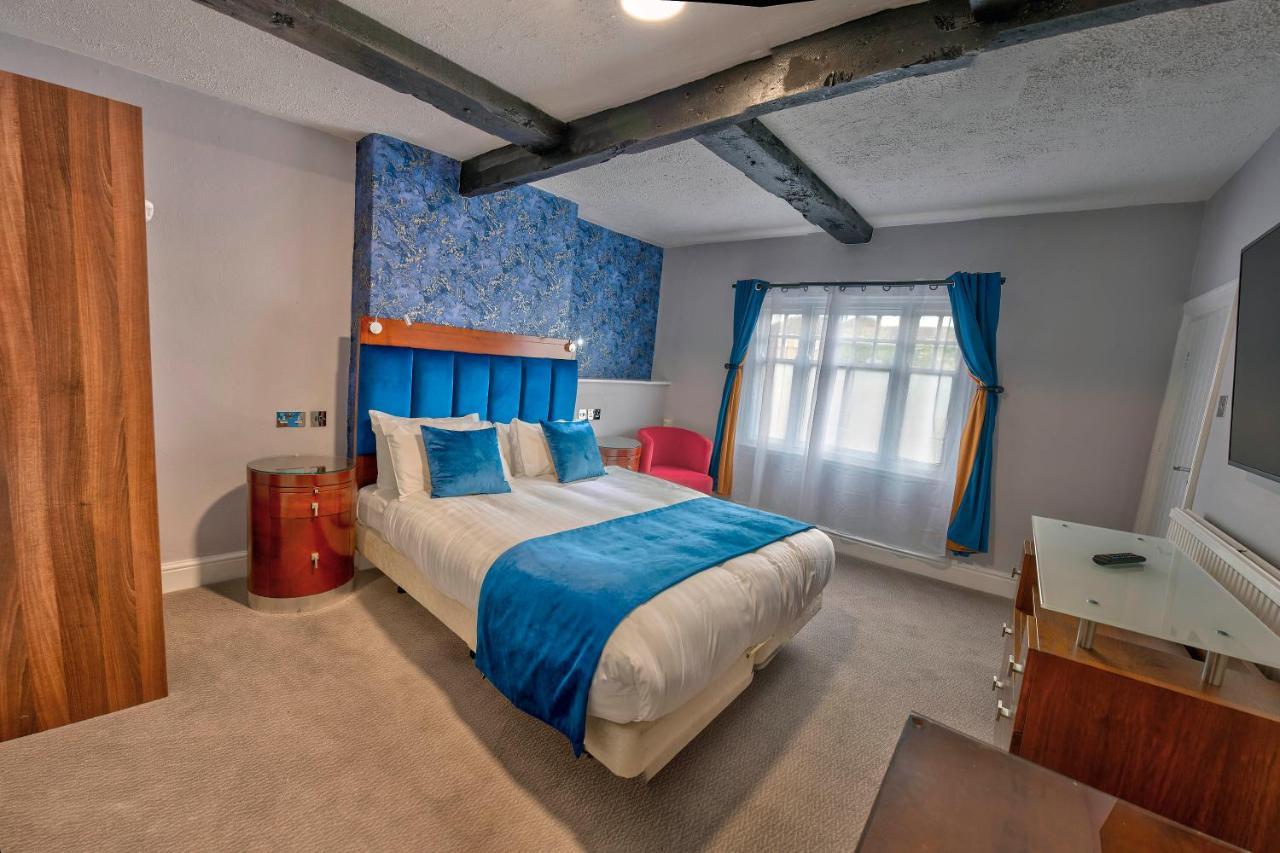 The Bridge Hotel Thrapston  Dış mekan fotoğraf