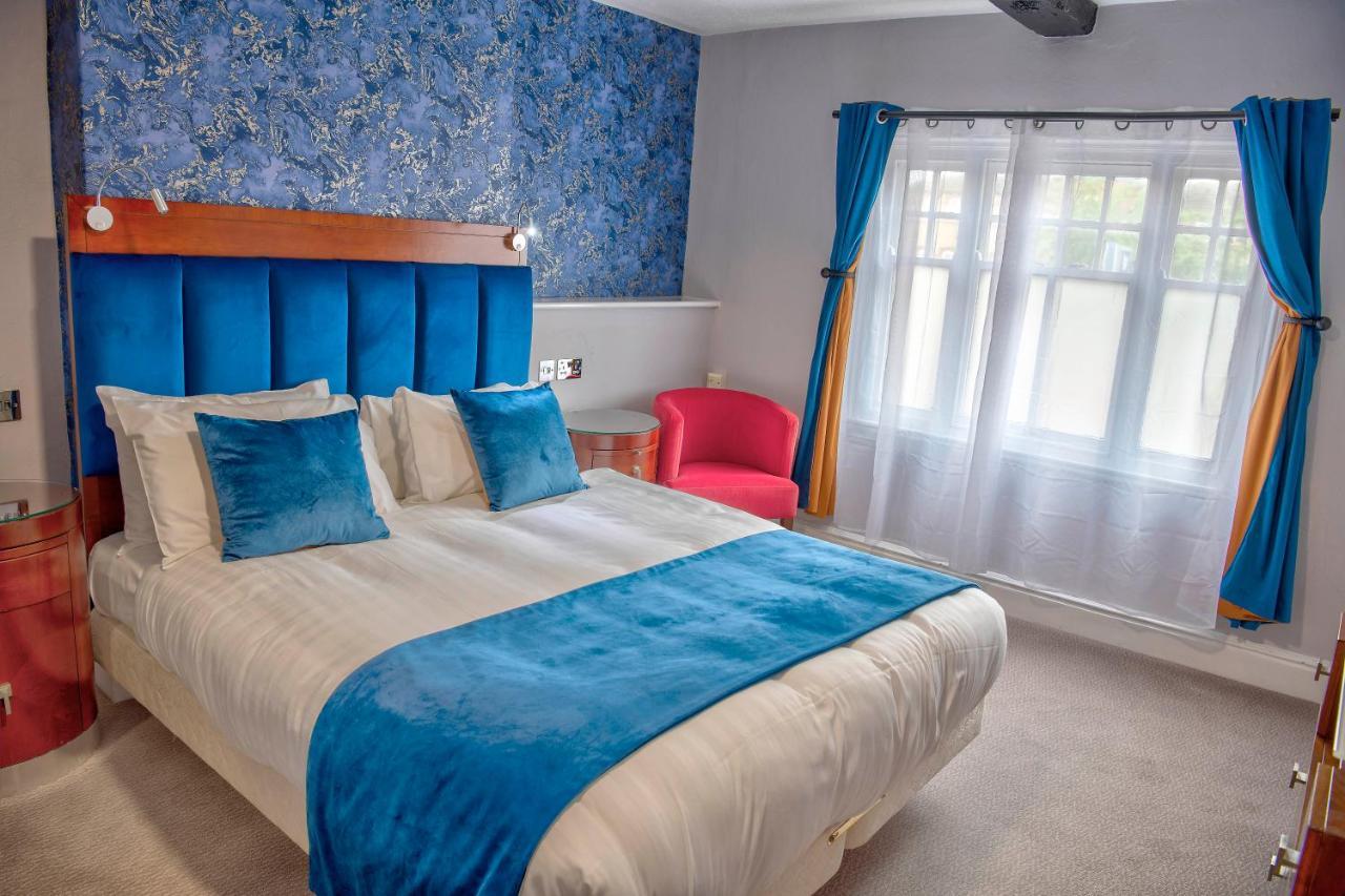 The Bridge Hotel Thrapston  Dış mekan fotoğraf