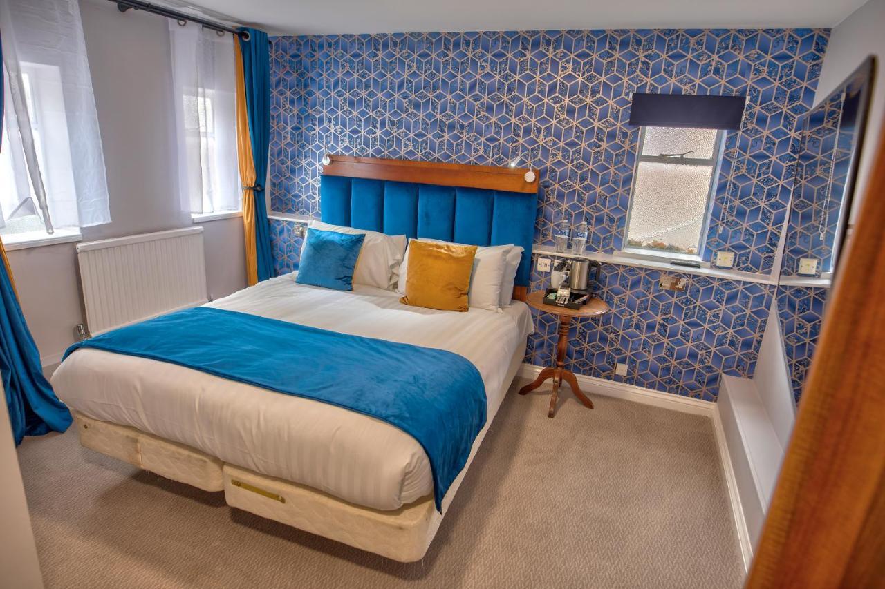 The Bridge Hotel Thrapston  Dış mekan fotoğraf