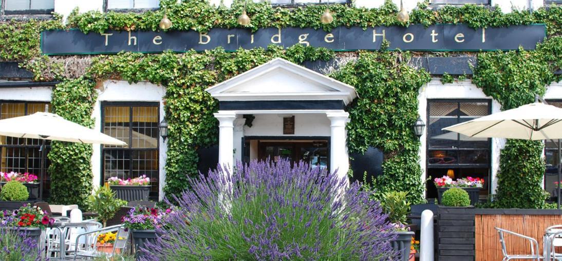 The Bridge Hotel Thrapston  Dış mekan fotoğraf