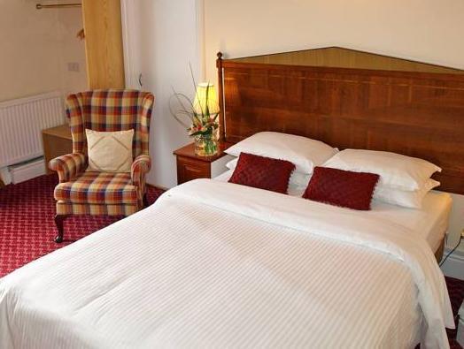 The Bridge Hotel Thrapston  Dış mekan fotoğraf